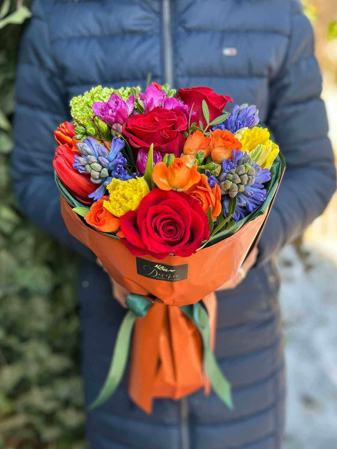 Cum alegi florile potrivite in functie de ocazie? - Floraria Desiree