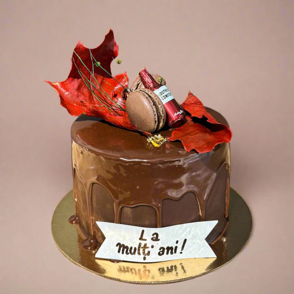 Cofetaria Noire tort festiv Tort Festiv Ciocolată