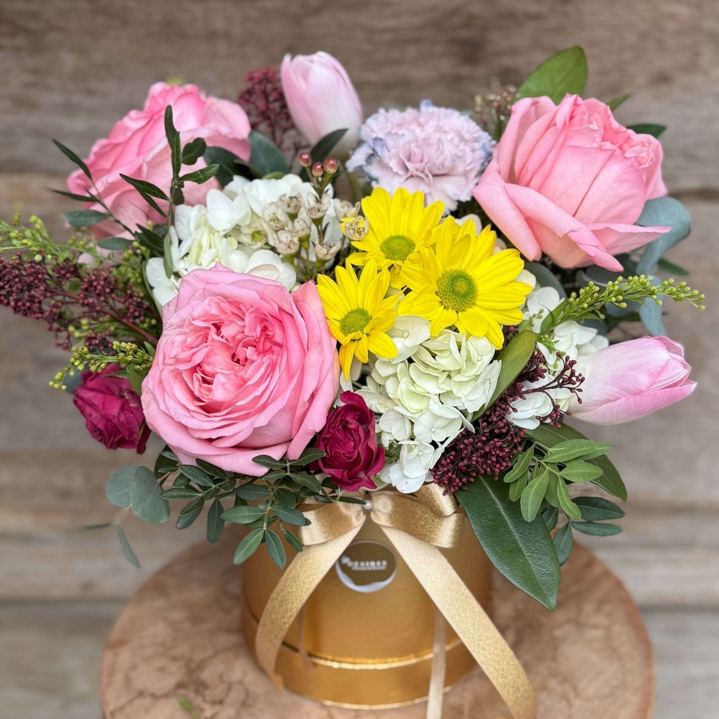 Desiree FlowerShop aranjament-floral Buchet /aranajment de designer - decide tu bugetul