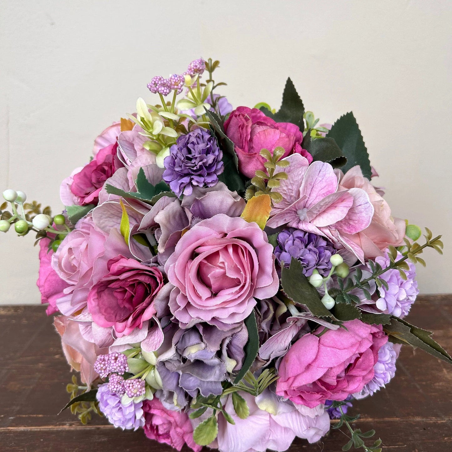 Desiree FlowerShop buchet_mireasa Buchet mireasa artificial