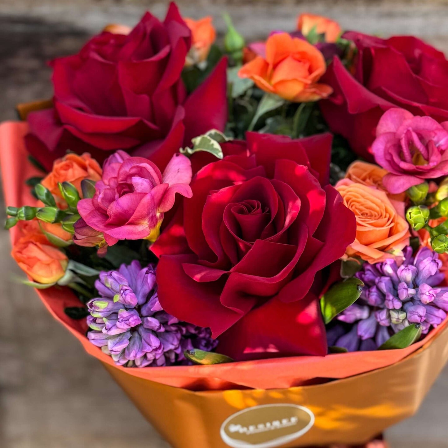 Desiree FlowerShop Buchet_primavara Buchet Primavara Colorata