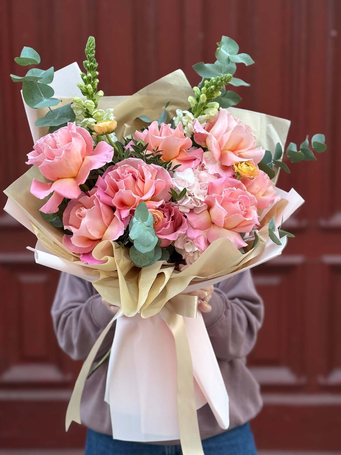 Floraria Desiree aranjament floral Buchet Mixt Statement