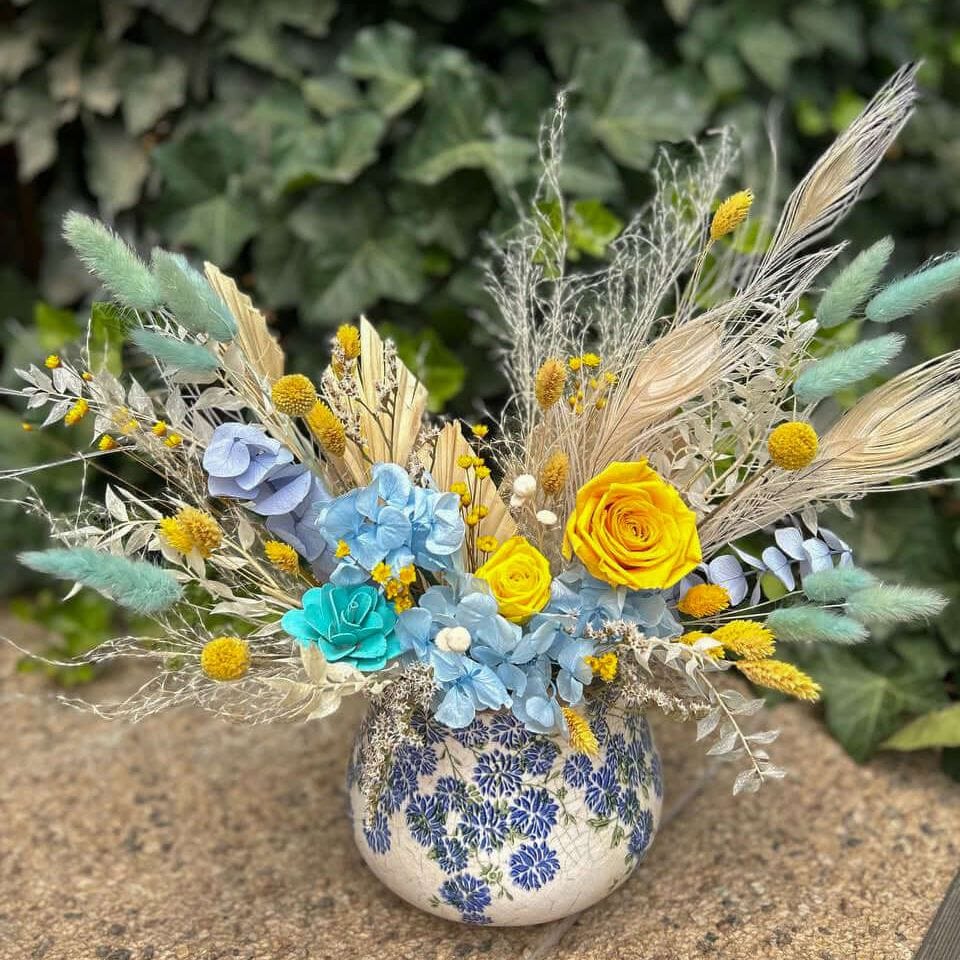 Floraria Desiree Aranjament nemuritor Aranjament nemuritor Italy