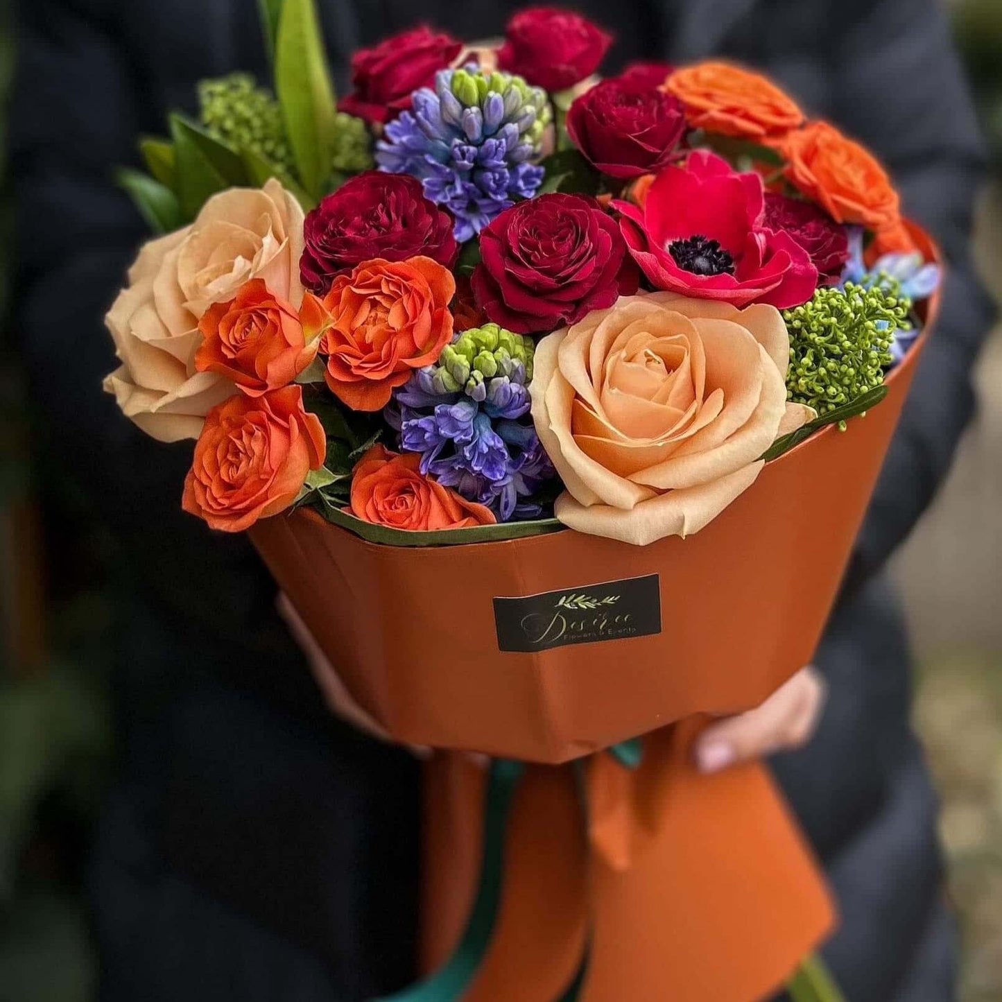 Floraria Desiree Buchet_primavara Buchet Vis de Primavara