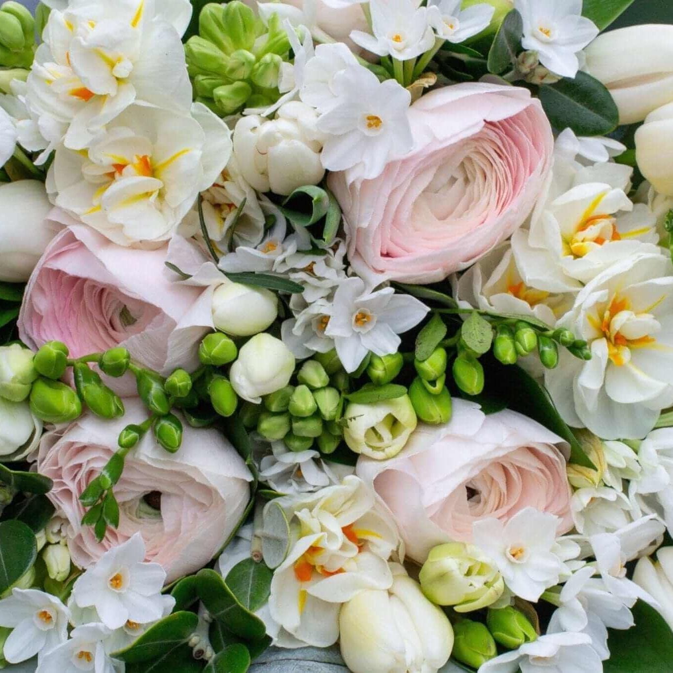 Desiree FlowerShop buchet_flori Buchet Primavara Pastel