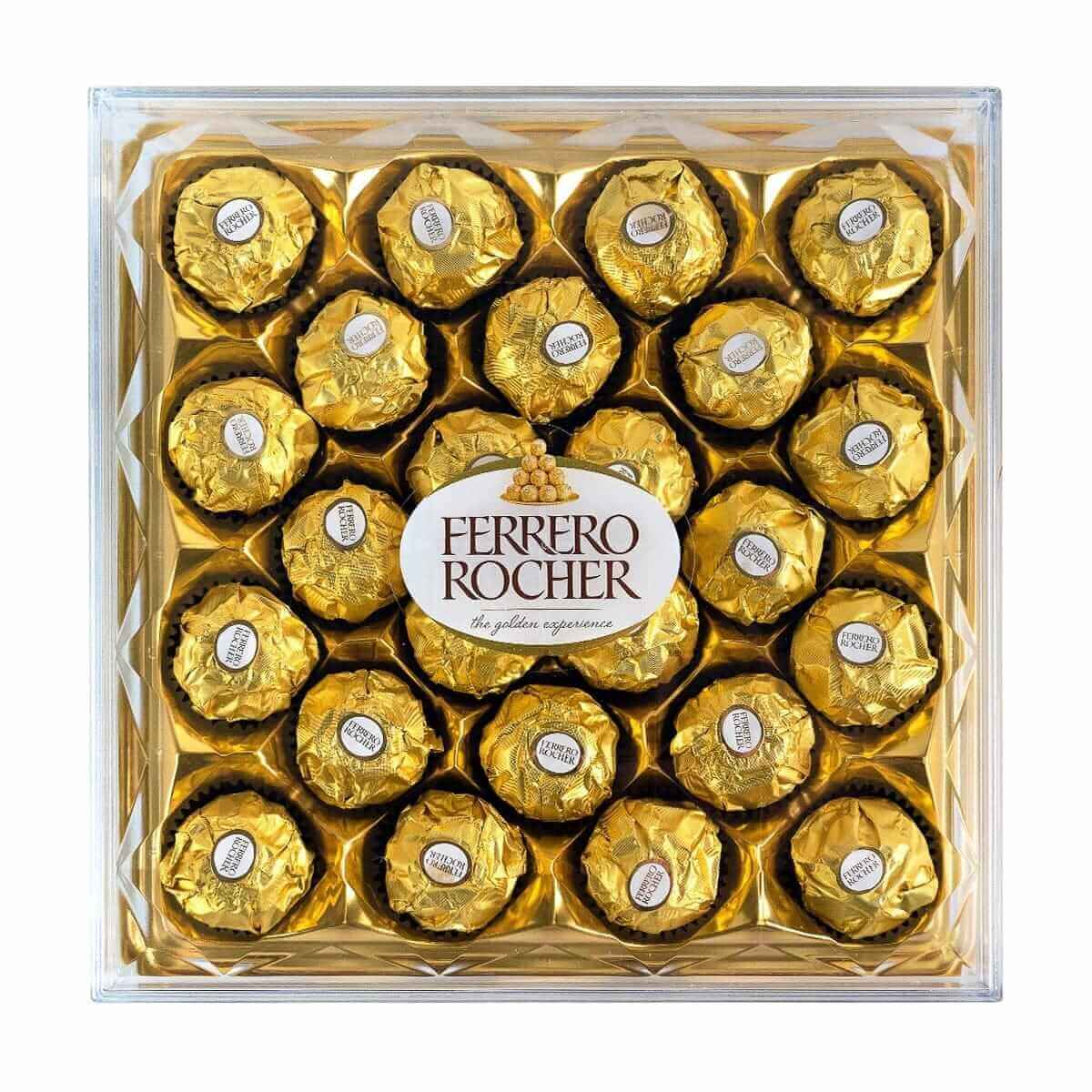 Desiree FlowerShop Cadou Praline Ferrero Rocher 300g