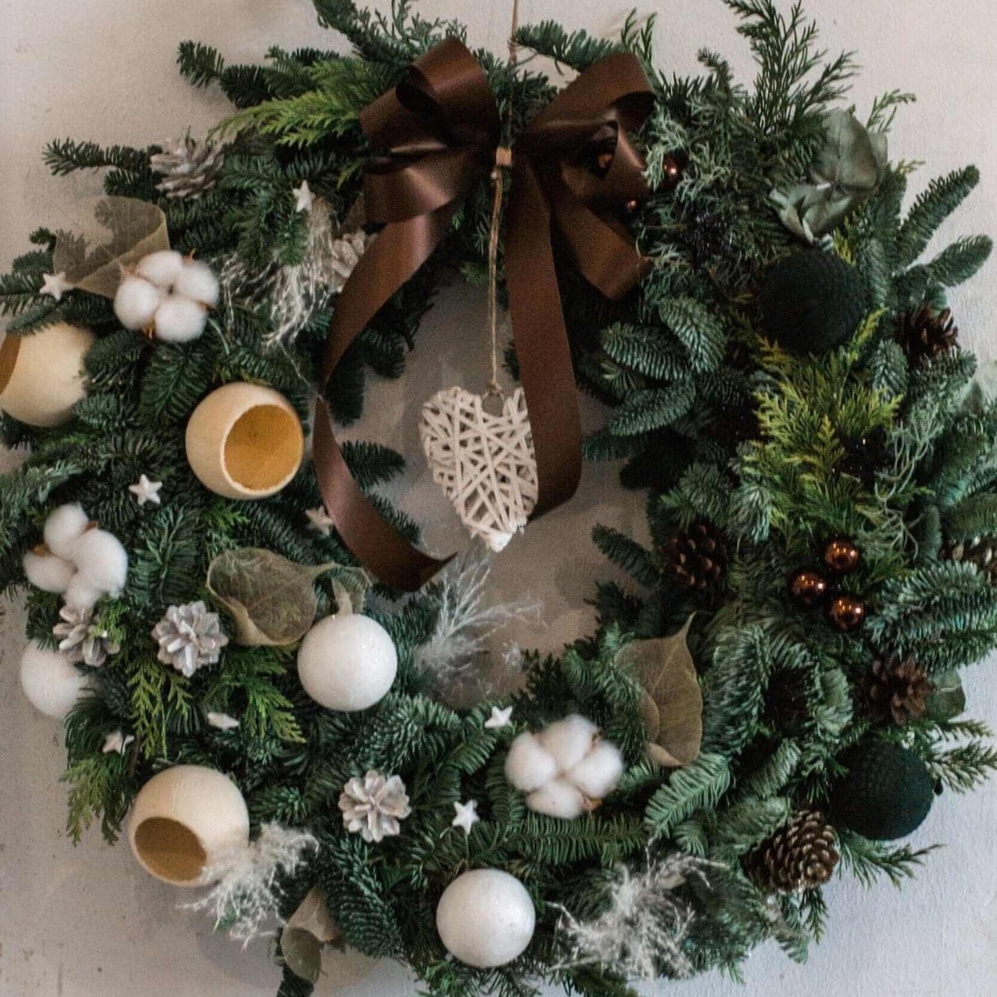 Desiree FlowerShop Coronita "Black & White"