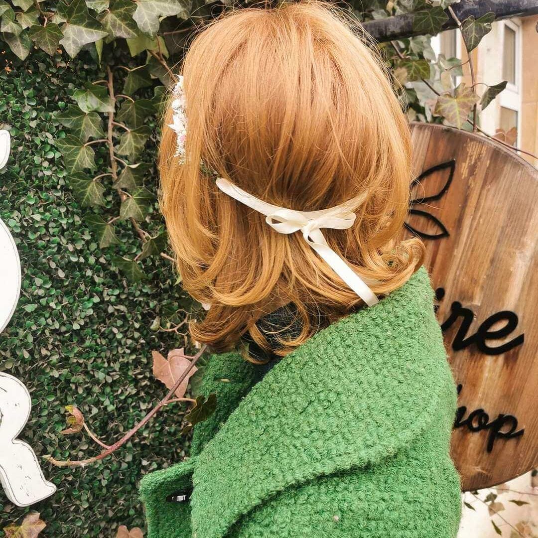 Desiree FlowerShop flori_nunta Coronita nunta flori conservate