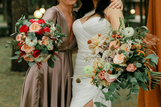 Buchetul de mireasă