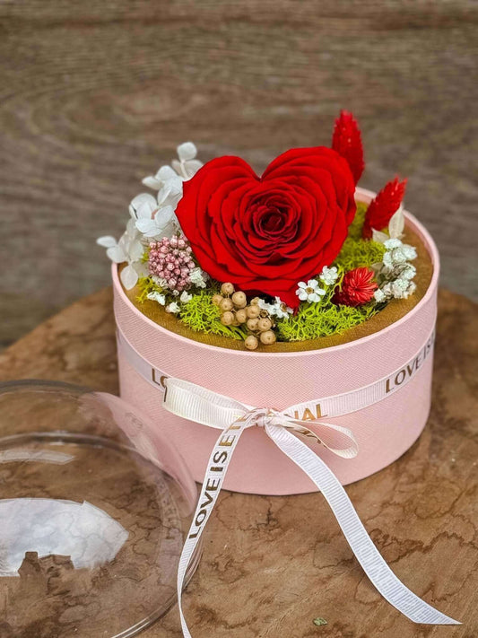 Cum se îngrijesc florile stabilizate? - Floraria Desiree