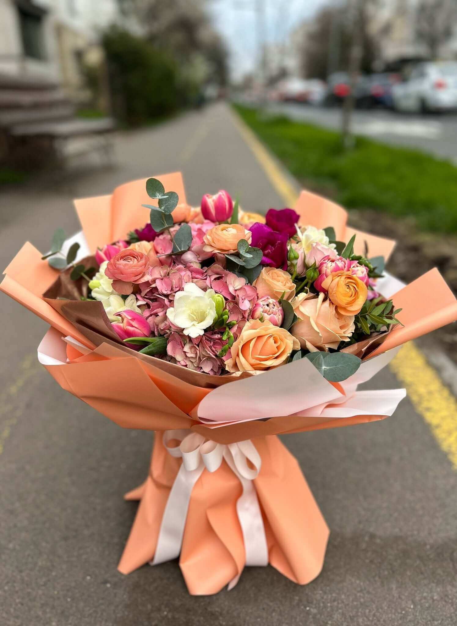 Buchete Luxury - Floraria Desiree