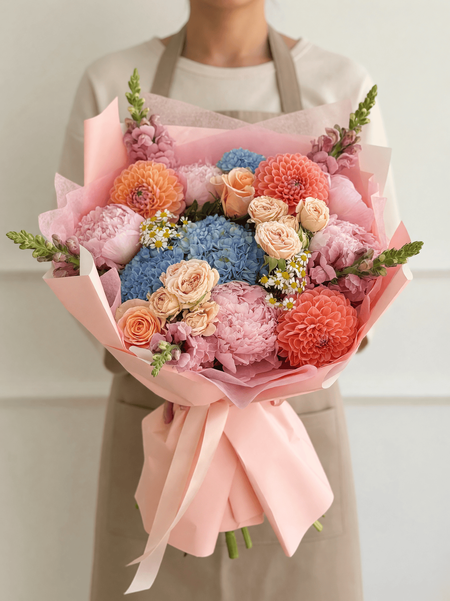 Buchet /aranajment de designer -  decide tu bugetul
