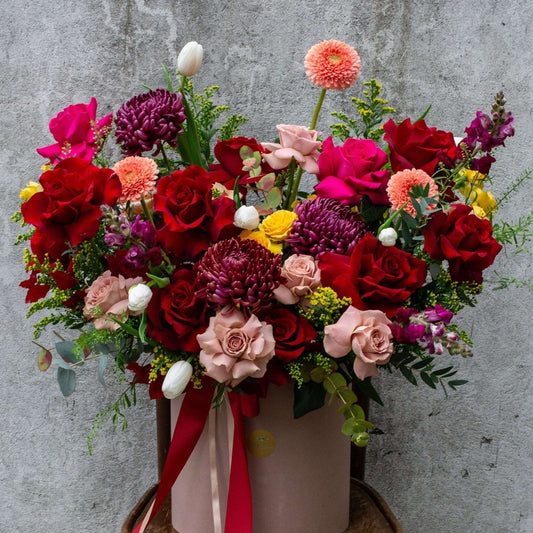 Aranjament floral Aniversare Casatorie