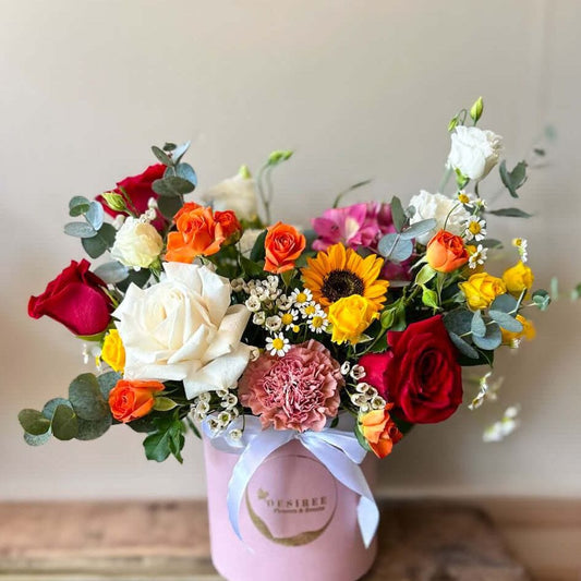 Aranjament floral Mix Floral de Vară