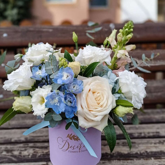 Aranjament floral pentru Ioana