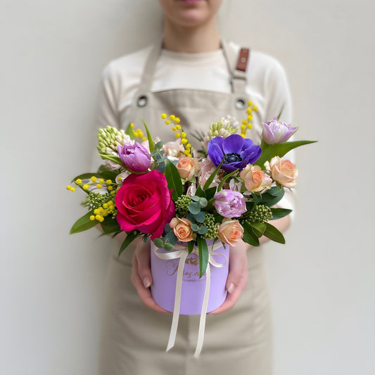 Aranjament floral Prietenie