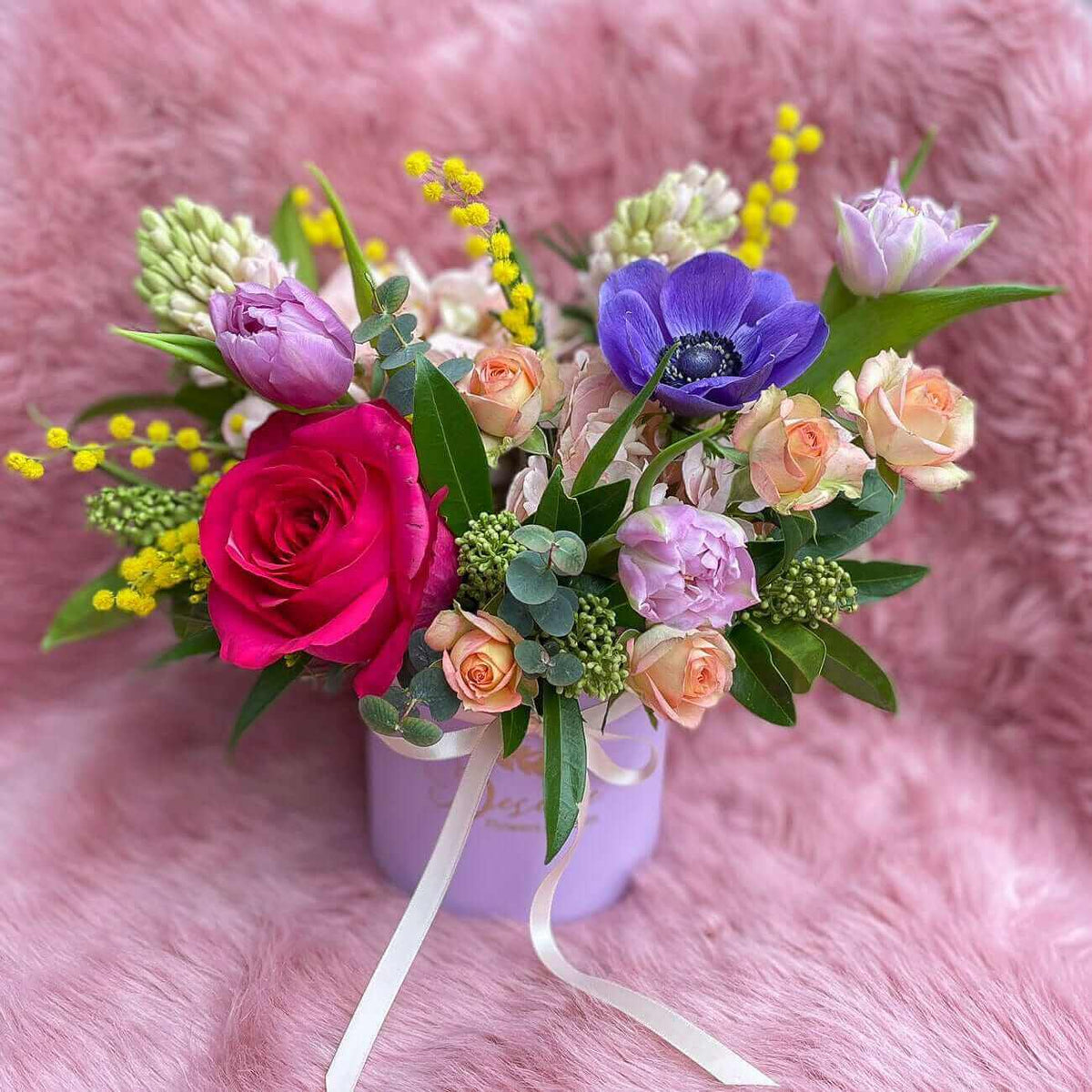 Aranjament floral Prietenie