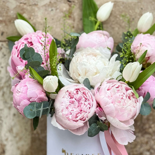 Aranjament floral Rêverie