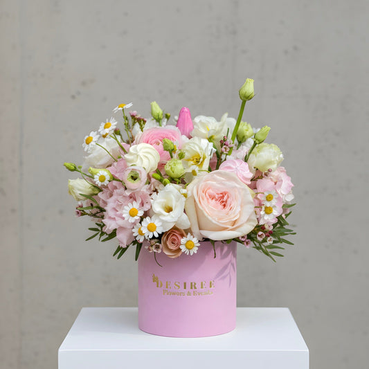 Aranjament floral Sweet Daisy