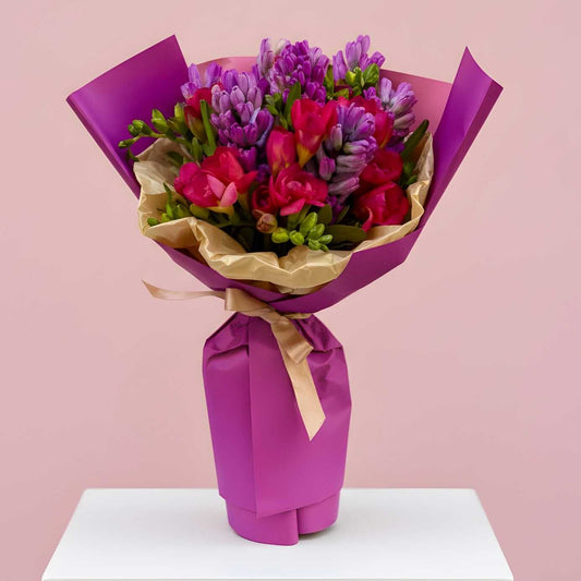 Buchet de flori Delicatețe
