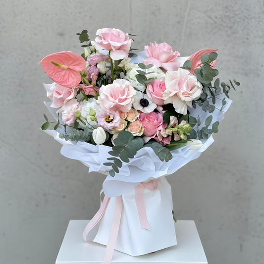 Buchet de flori Pink Whisper