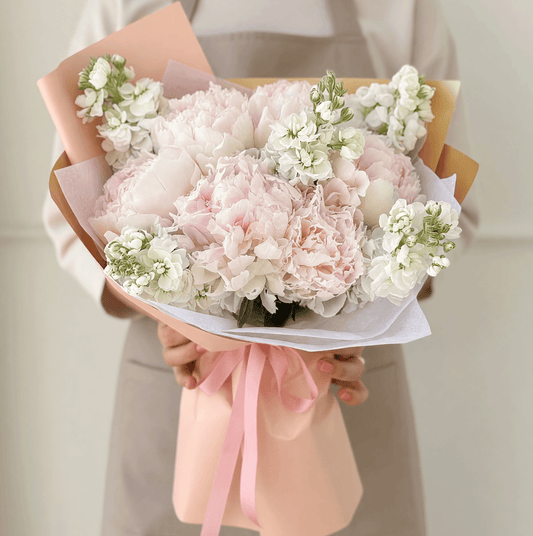 Buchet de flori Soft Whisper