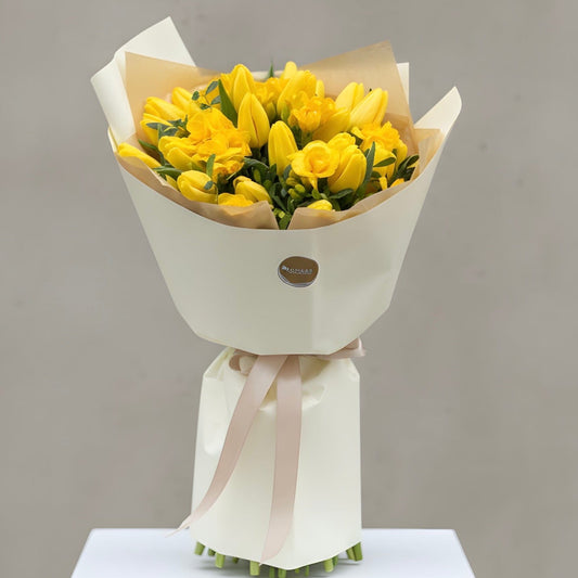Buchet de flori Sunny Joy