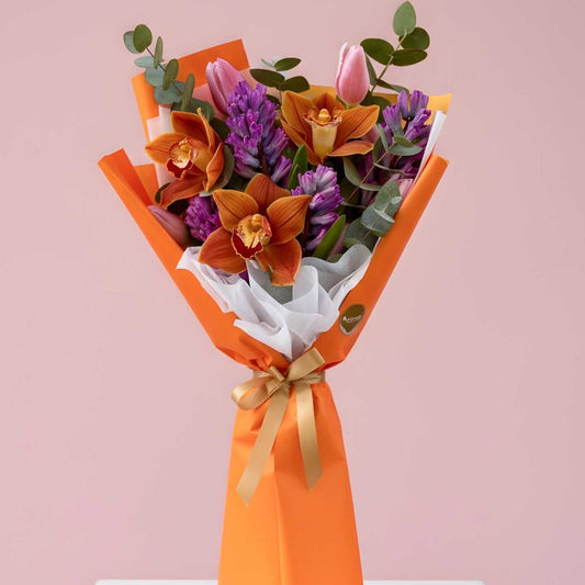 Buchet de flori Visare