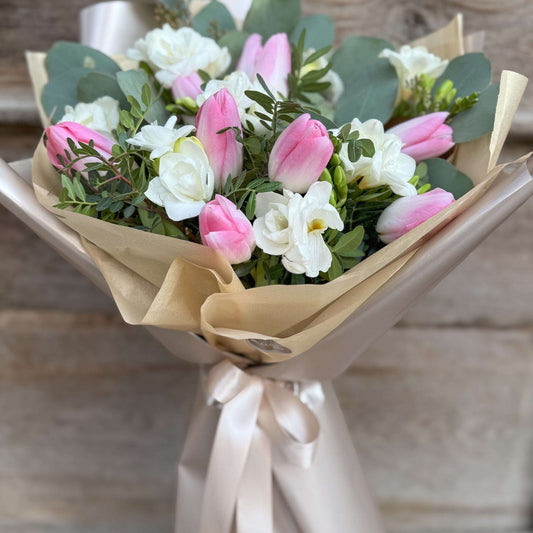 Buchet de flori Zori de Primăvară