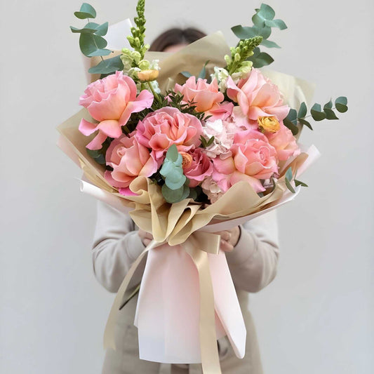Buchet Mixt Statement