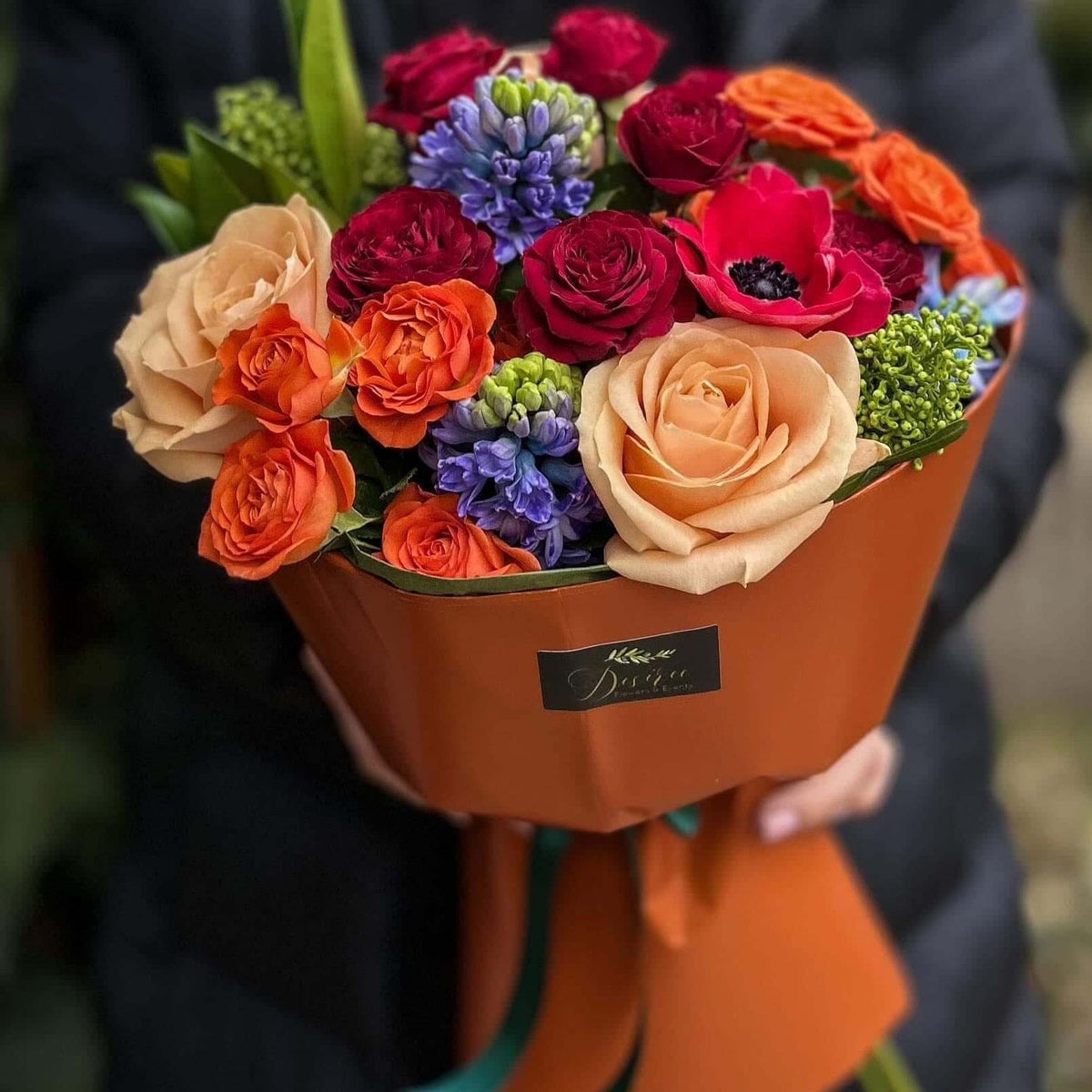 Buchet Vis de Primavara