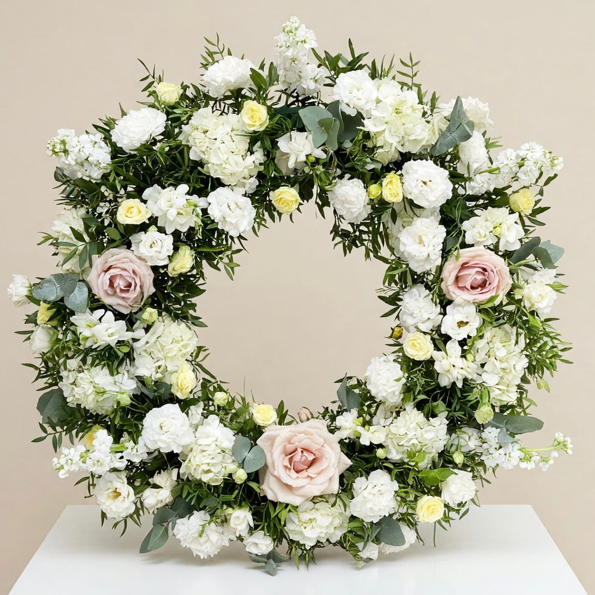 Coroana funerara Nu te vom uita, Bunico!