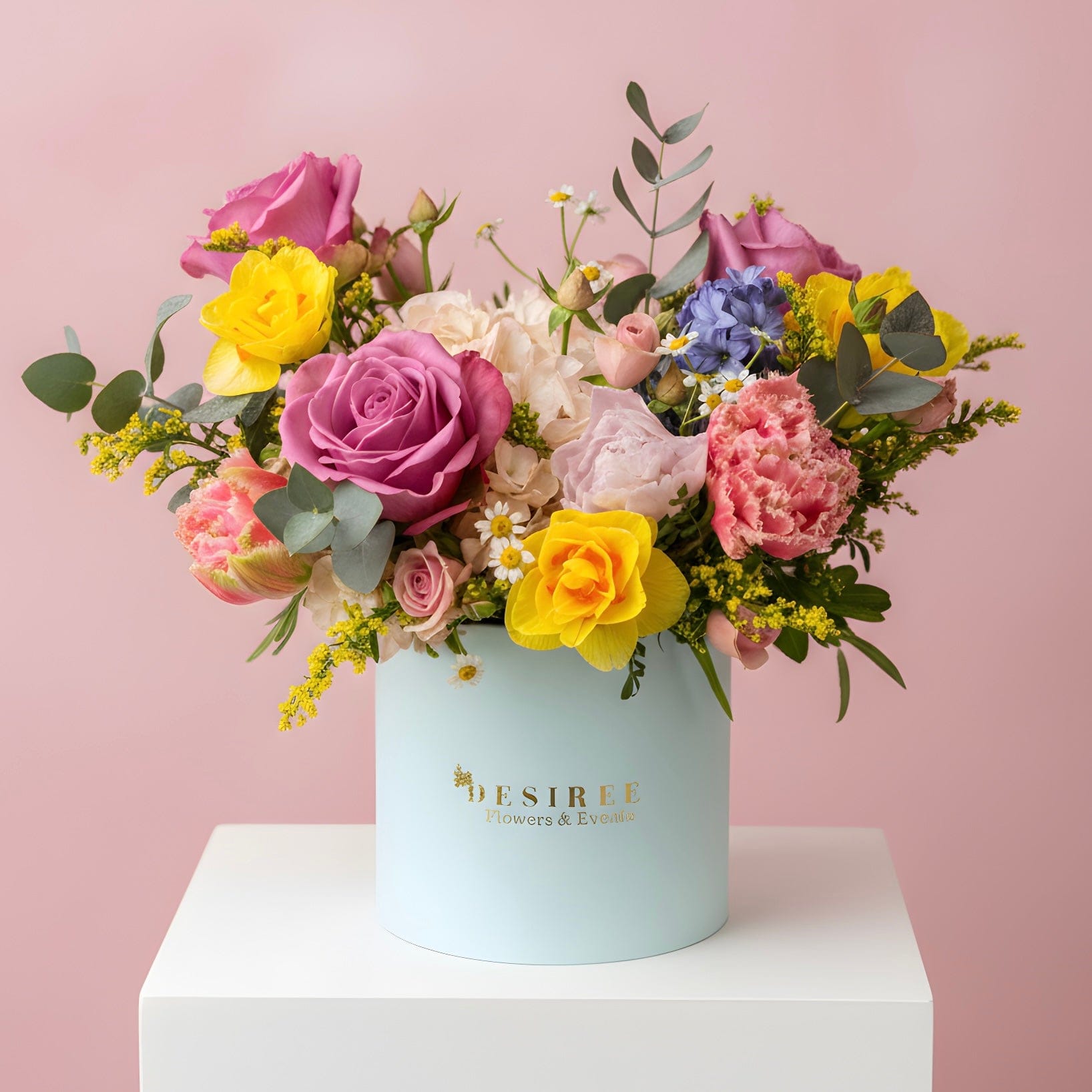 Desiree FlowerShop aranjament_floral Aranjament floral Sweet Spring