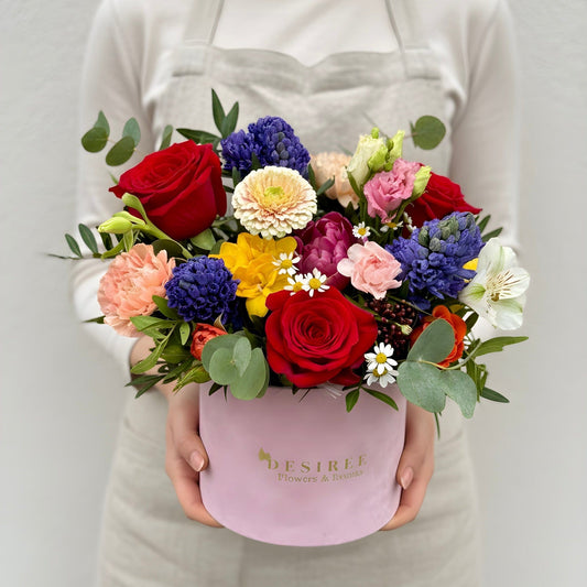 Desiree FlowerShop aranjament_floral Aranjament Rapsodie de Primavara