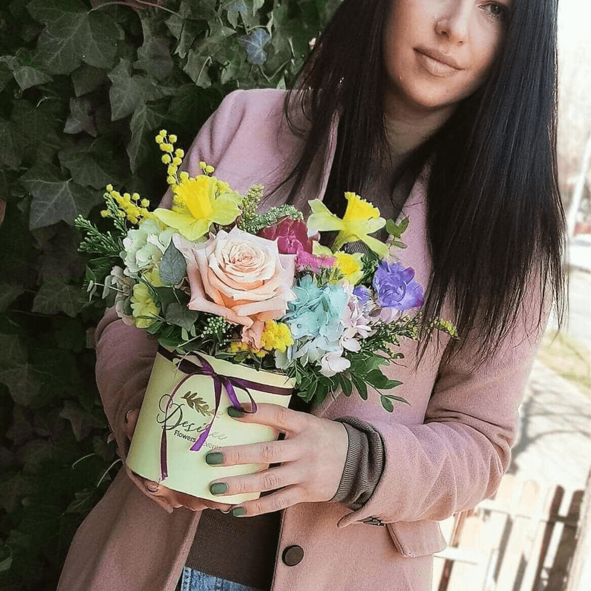 Desiree FlowerShop aranjament-floral Buchet /aranajment de designer -  decide tu bugetul