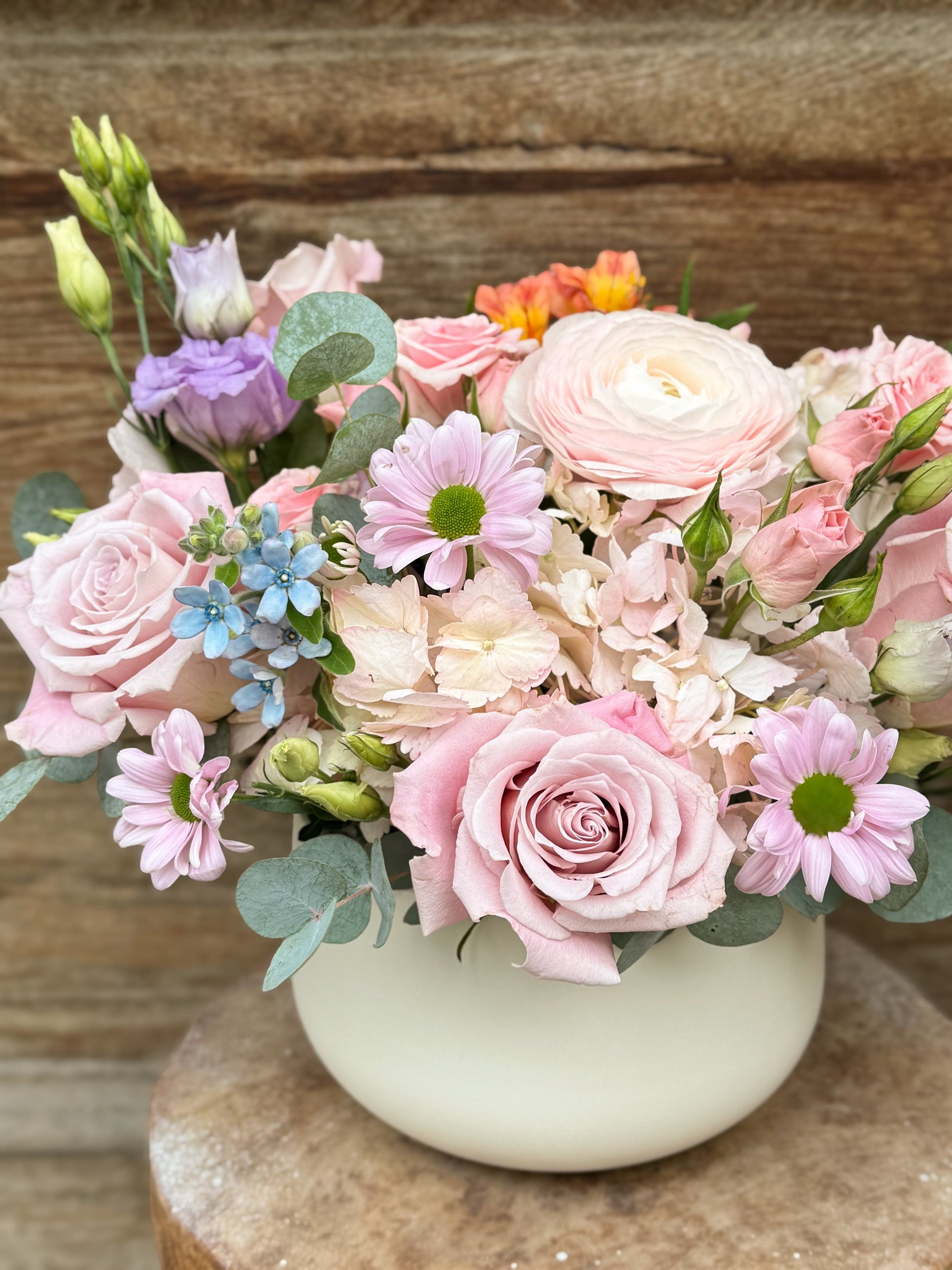 Desiree FlowerShop Aranjament_floral_primavara Aranjament Pastel Dream