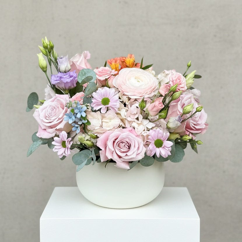 Desiree FlowerShop Aranjament_floral_primavara Aranjament Pastel Dream