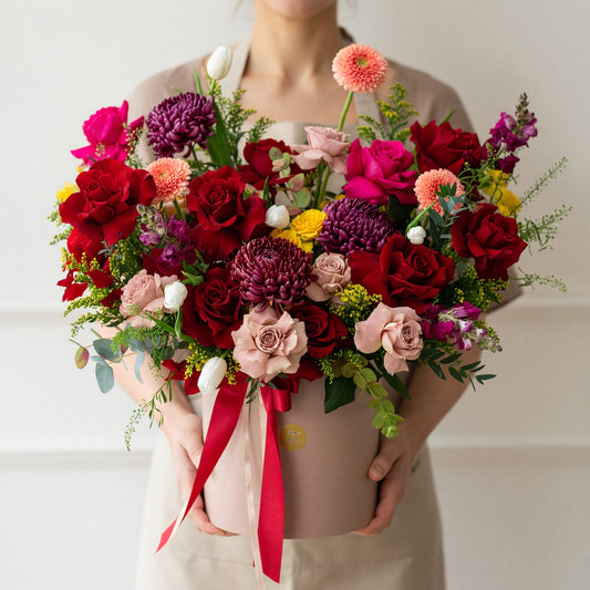 Floraria Desiree aranjament_floral Aranjament floral Aniversare Casatorie