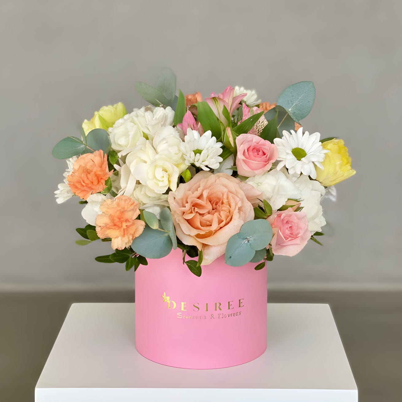 Aranjament floral  Mică Atenție - Floraria Desiree