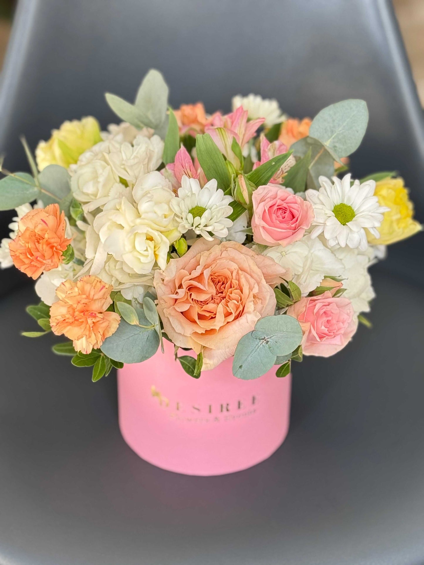 Aranjament floral  Mică Atenție - Floraria Desiree