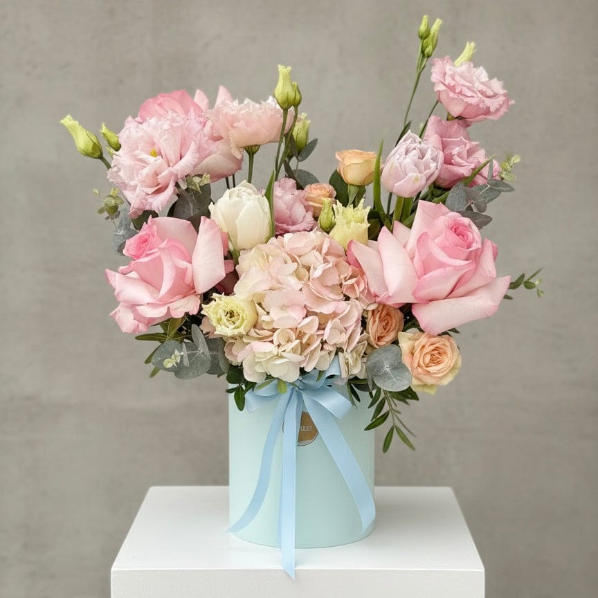 Floraria Desiree aranjament floral Aranjament Floral Pink Harmony