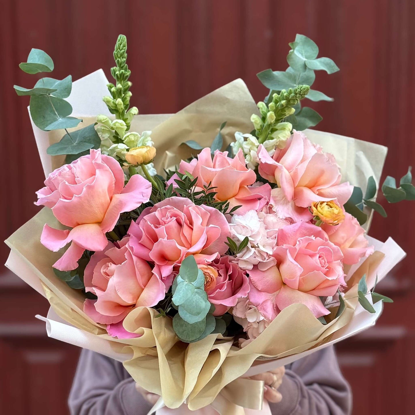 Floraria Desiree aranjament floral Buchet Mixt Statement