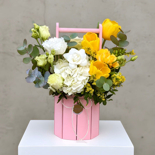 Floraria Desiree Aranjament_floral_primavara Aranjament floral Raza de Soare