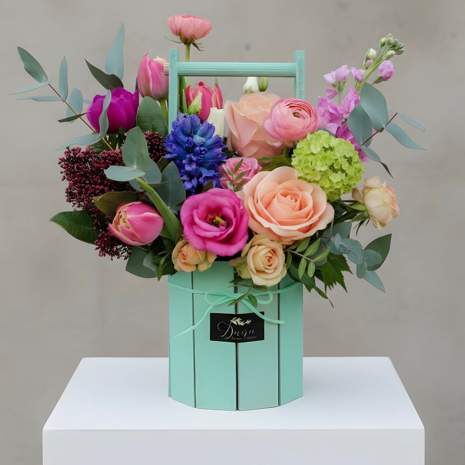 Floraria Desiree Aranjament Paste Aranjament Renasterea Primaverii