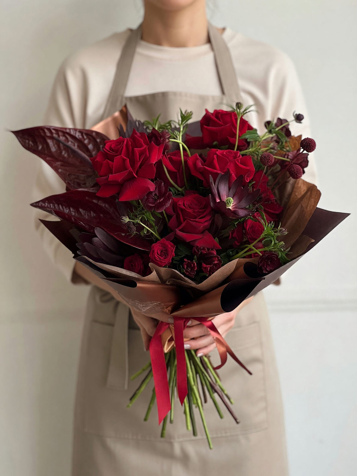 Florăria Desiree Buchet flori Buchet de flori Fascinație