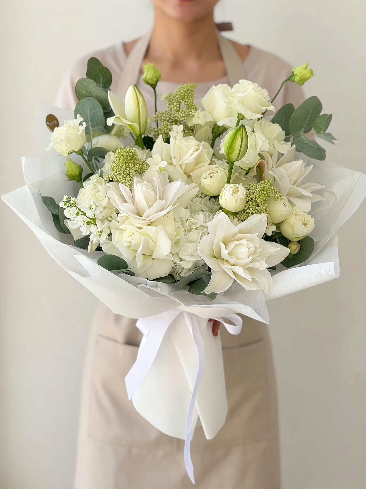 Florăria Desiree Buchet flori Buchet de flori Serenitate