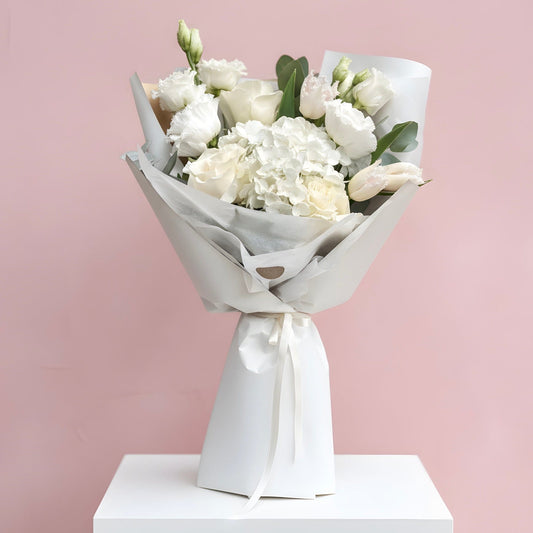 Floraria Desiree buchet_flori Buchet pentru Bunica