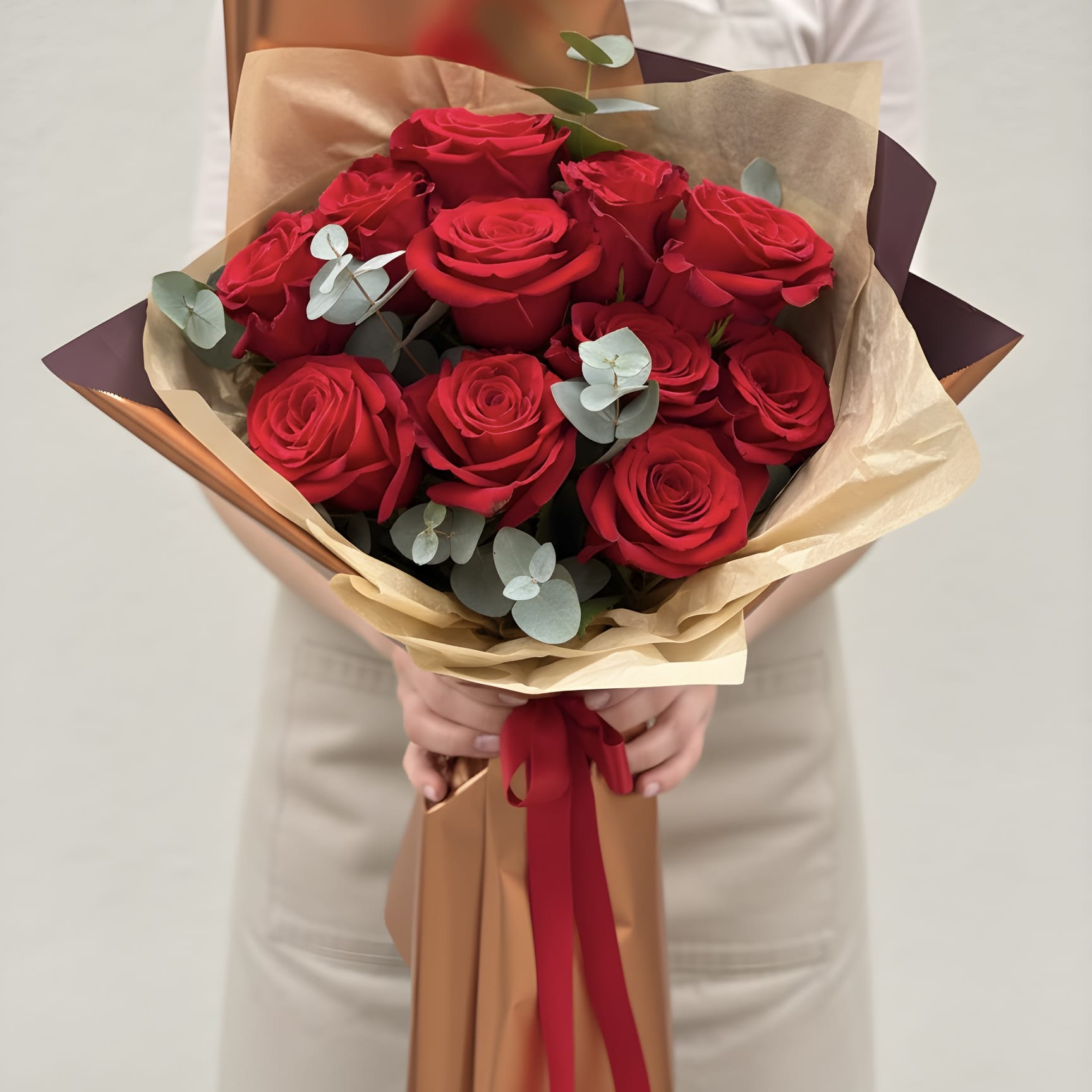 Floraria Desiree buchet_trandafiri Buchet 11 Trandafiri