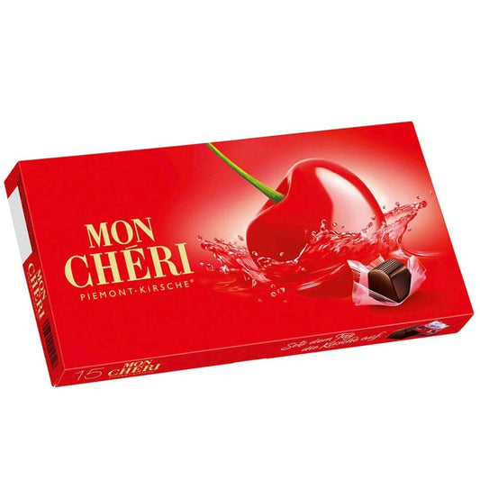 Praline de ciocolata Mon Cherry 15