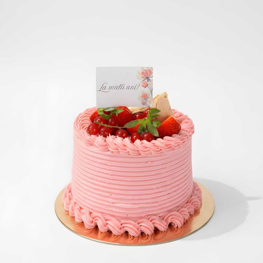 Tort Festiv Fresh 1 kg -desert cadou